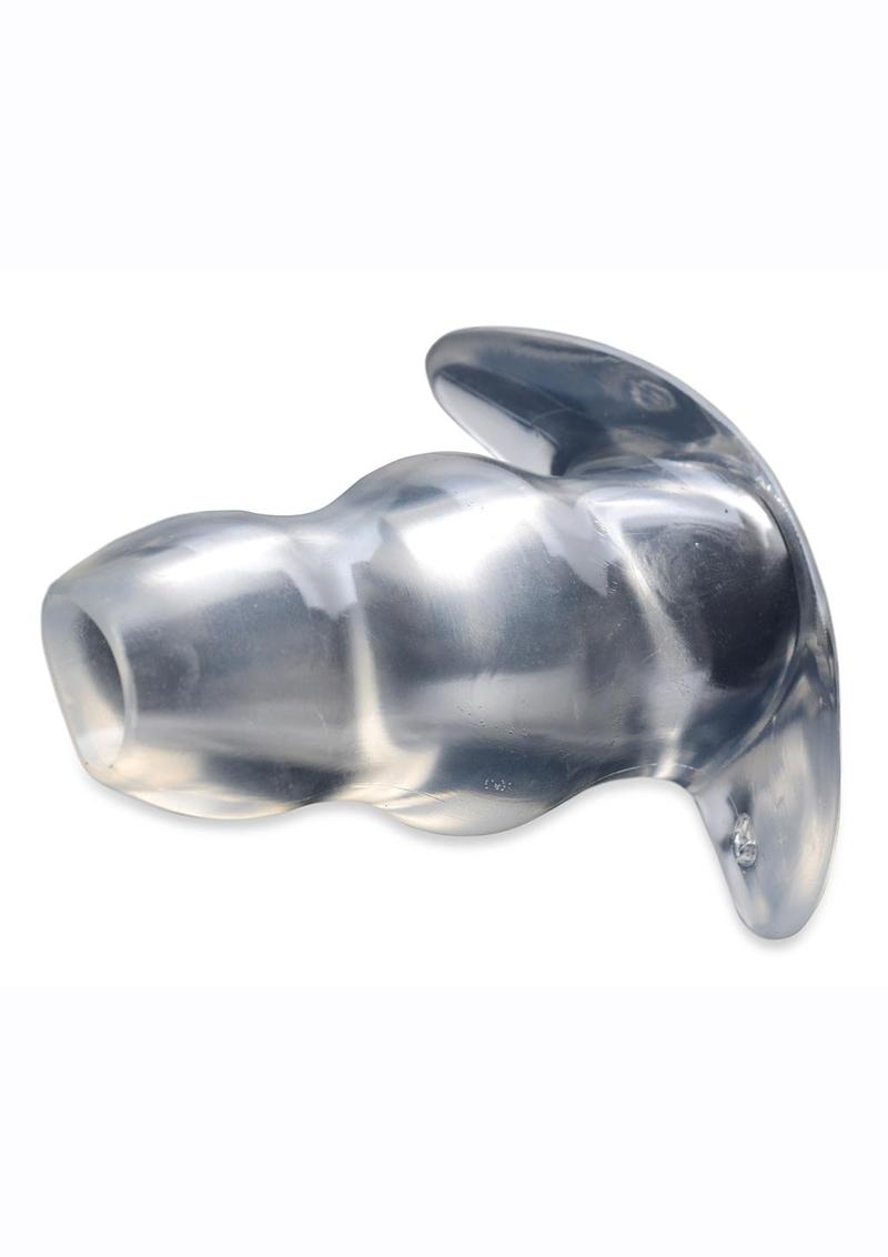 Master Series Clear View Hollow Anal Plug Large Secretsboutiques