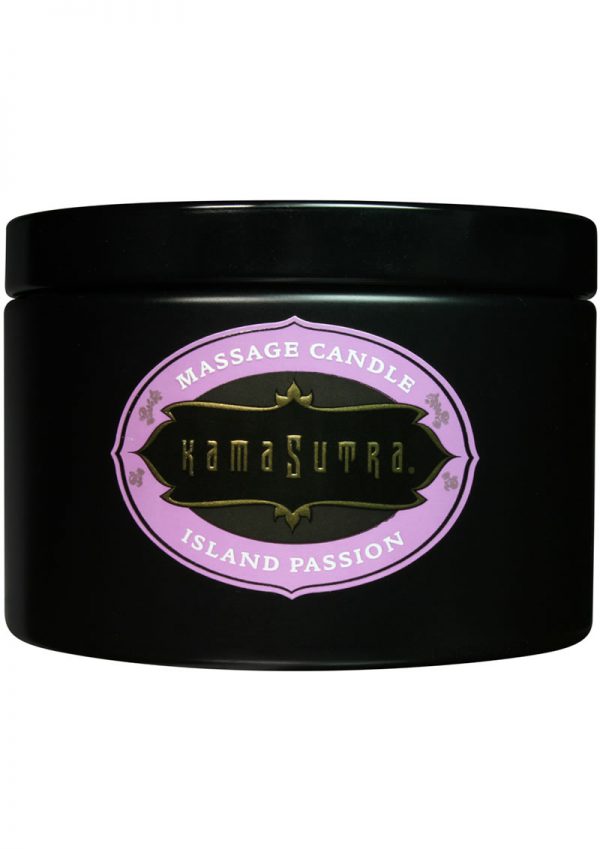 Massage Candle Island Passion
