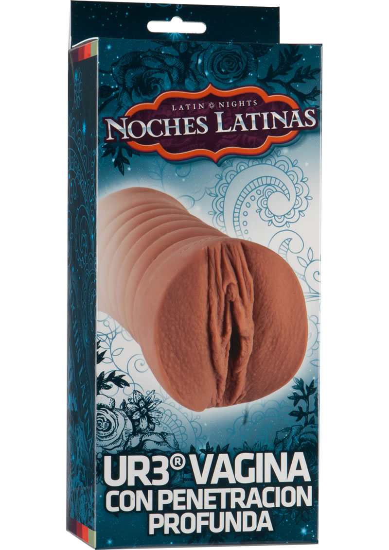 Noches Latinas UR3 Vagina Con Penetracion Profunda Flesh -  SecretsBoutiques.com