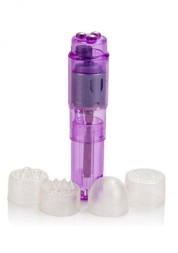 Dr Laura Berman Intimate Basics Athena Waterproof Mini Massager Bulk