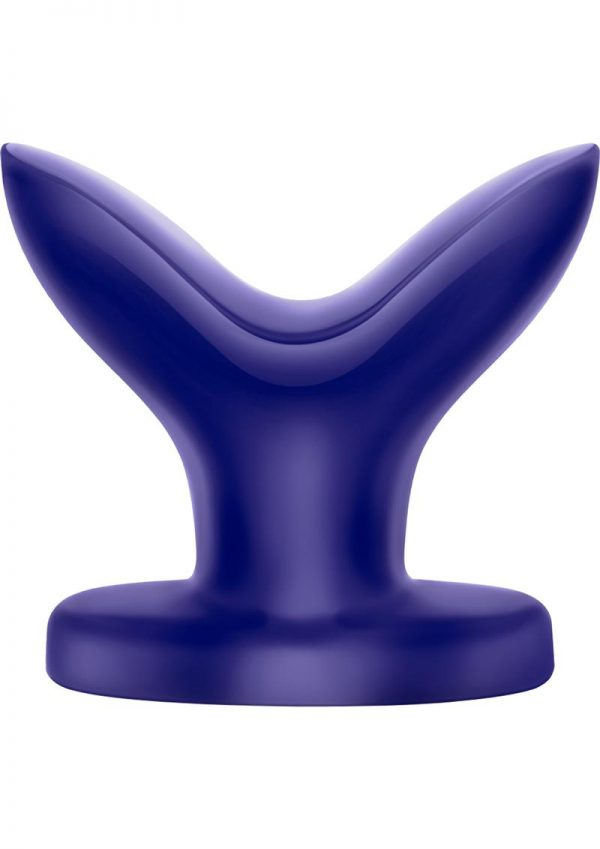 Anal Anchor For Gaping Anal Plug Indigo