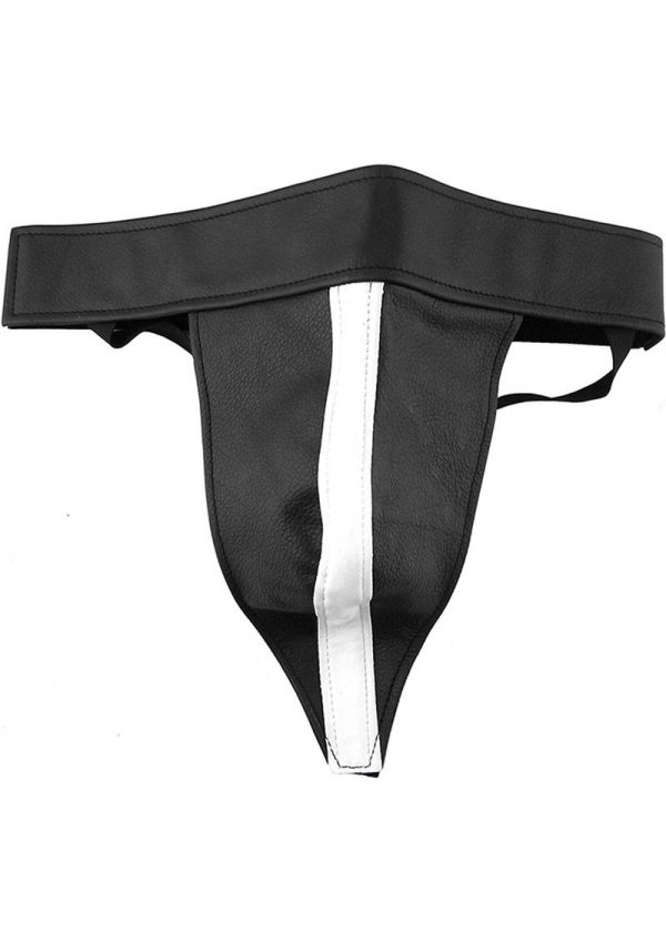 Rouge Jocks Stripe Xl Wht/blk