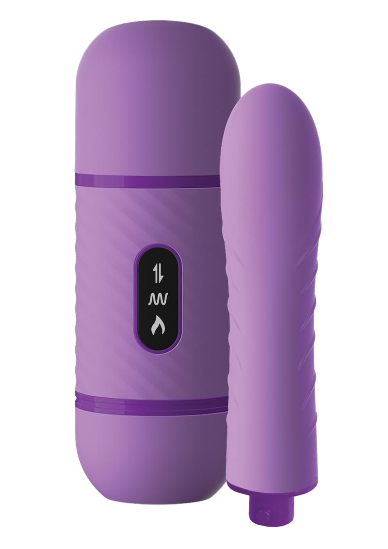 Fantasy For Her Silicone Love Thrust Her Dildo Purple 12 Inch -  SecretsBoutiques.com