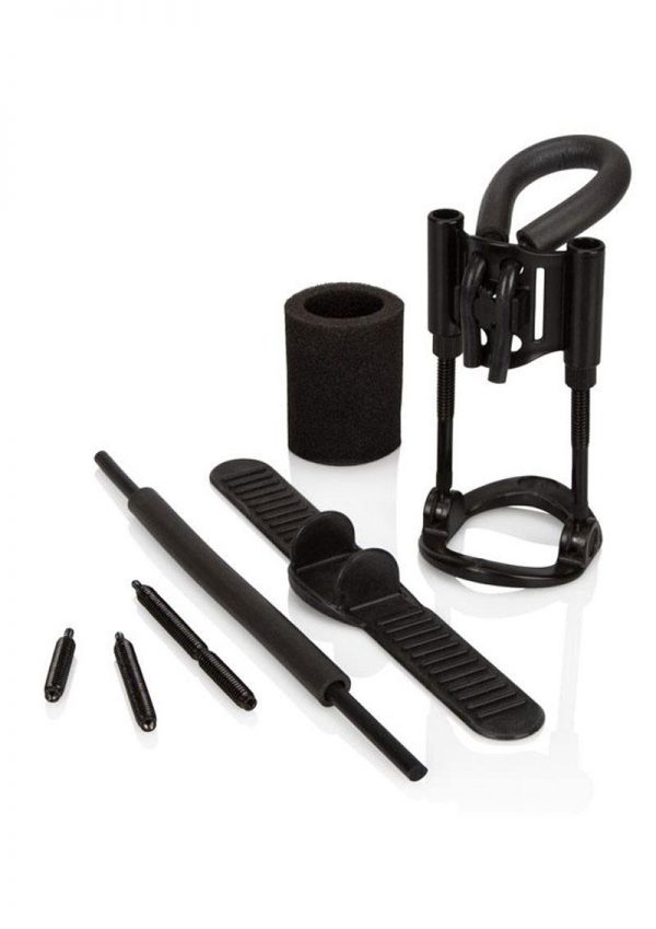 Calexotics Penis Extender Adjustable Black