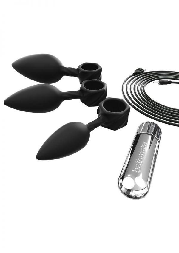 Bathmate Anal Training Plugs Vibe