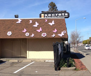 Secrets Boutiques Store Locator SecretsBoutiques