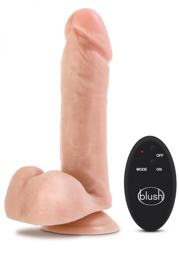 Sw 10x Remote Dildo 8 inch Silicone Wireless