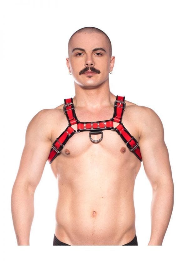 Prowler Red Bull Harness Red Xxlg