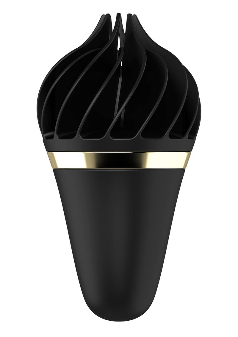Satisfyer Layon Sweet Treat Blk/gld