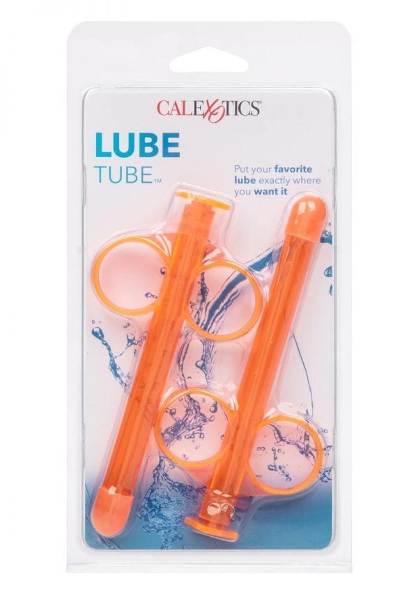Lube Tube Orange