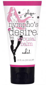 female arousal products