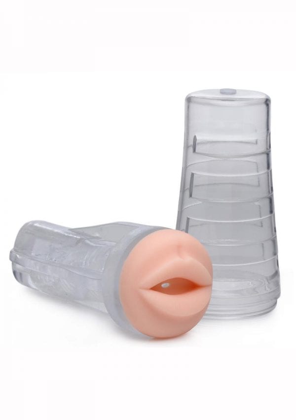 Jesse Jane Deluxe Sig Mouth Stroker