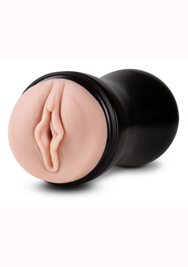 M for Men Self Lubricating Masturbator Cup - Vanilla