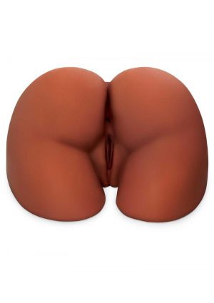 PDX Plus Perfect Ass XL Masturbator - Chocolate