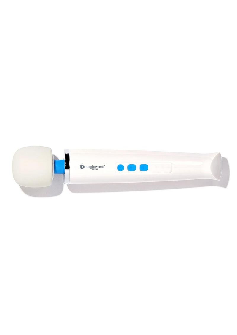 Magic Wand Mini HV-135 Regargeable Silicone Multispeed Vibration Massager