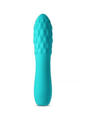 Inya Rita Rechargeable Silicone Vibrator - Teal