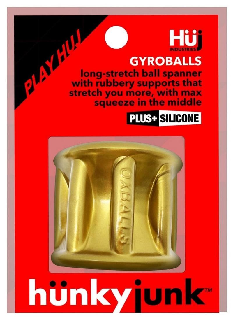 Oxballs Squeeze Soft-Grip Ball Stretcher