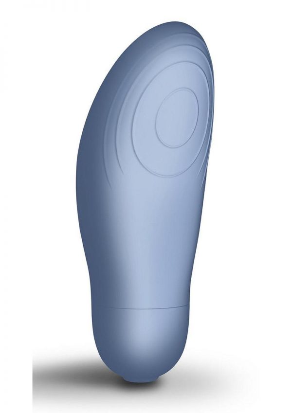 SugarBoo Blue Bae Intimate Vibrator - Aqua