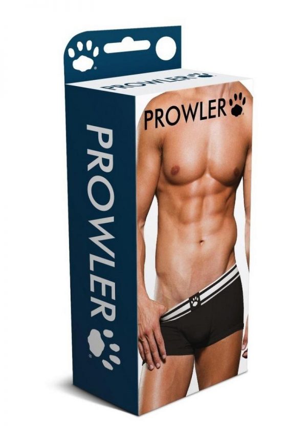 Prowler Black/White Trunk - Medium