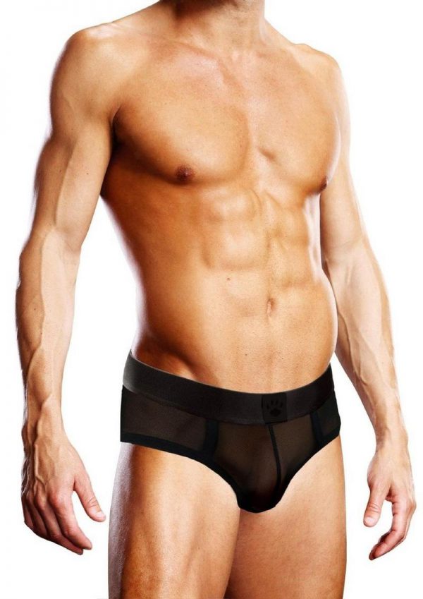 Prowler Mesh Brief - Small - Black