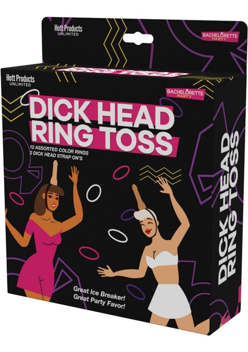 Dick Head Ring Toss Game