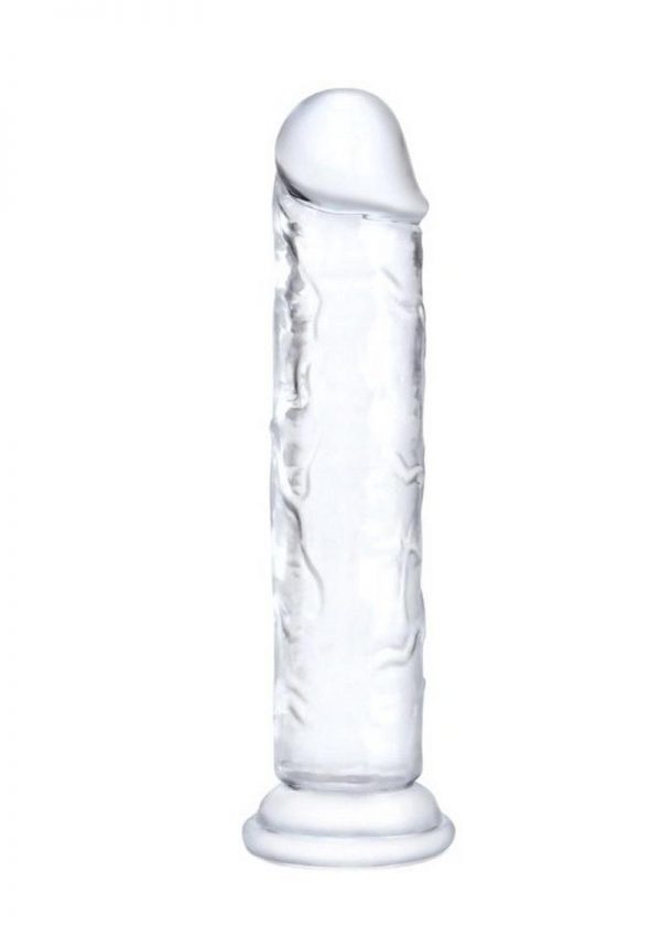 ME YOU US Ultracock Jelly Dong 6in - Clear