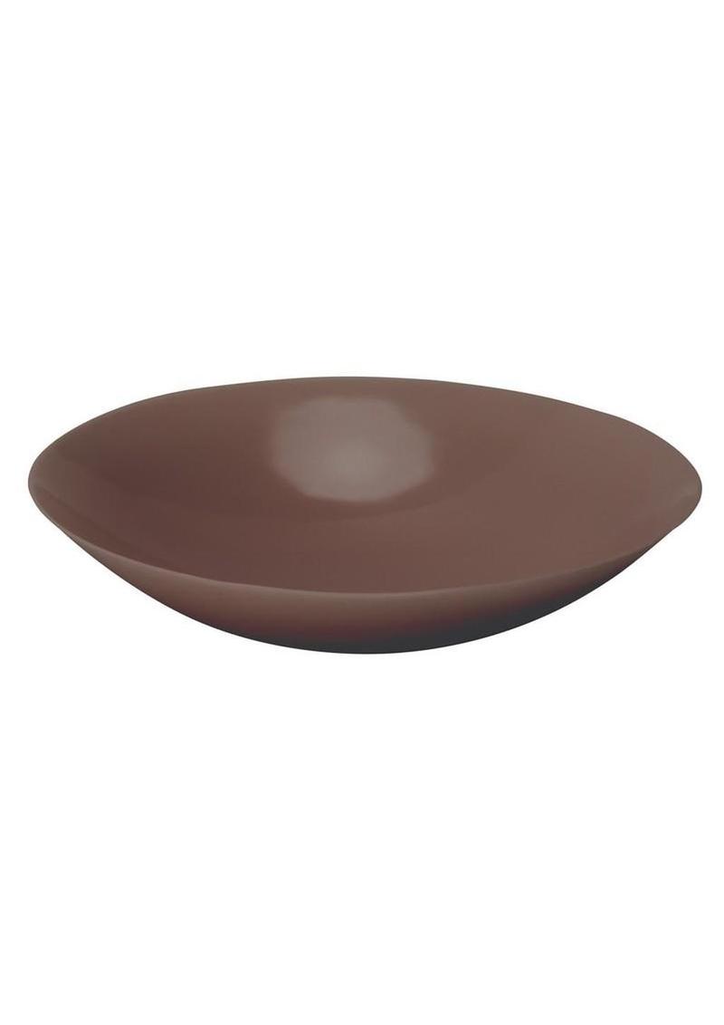 Intimately GG Silicone Nipple Cover (3 Pack) - Brown