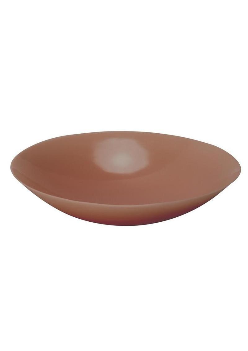 Intimately GG Silicone Nipple Cover - Tan