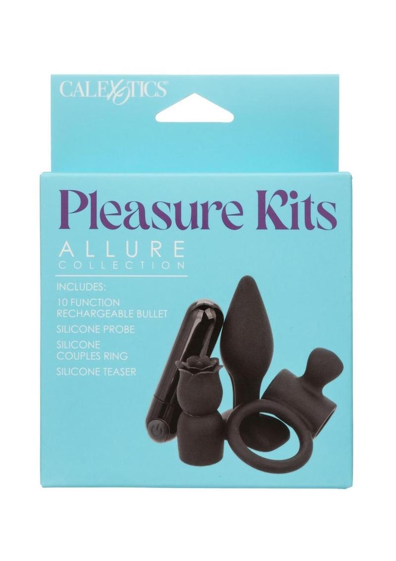 Pleasure Kits Allure Collection - Black