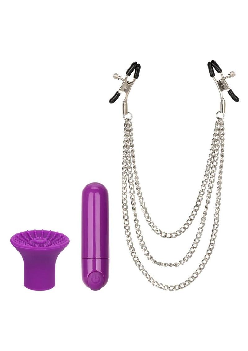 Pleasure Kits Passion Collection - Purple