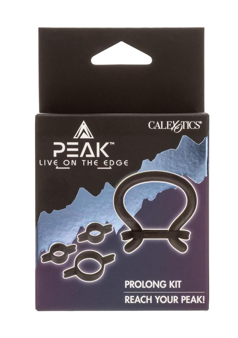 Peak Prolong Kit - Black