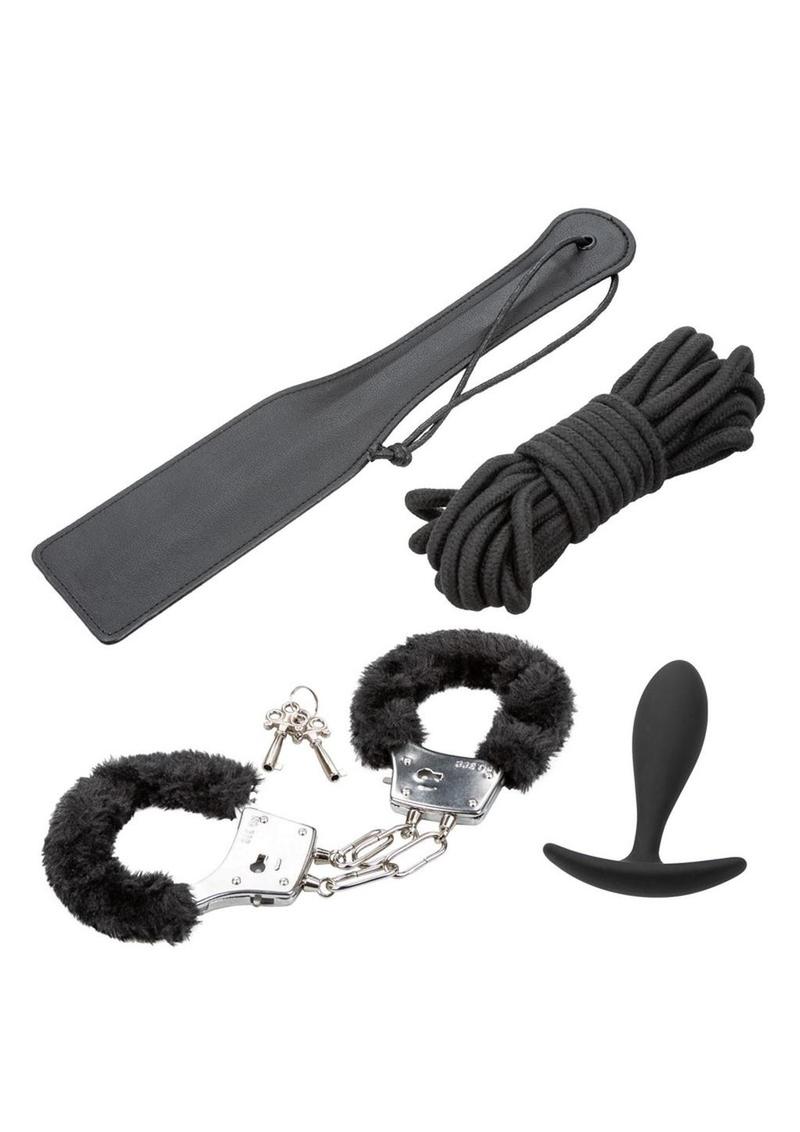 Pleasure Kits Bondage Collection - Black