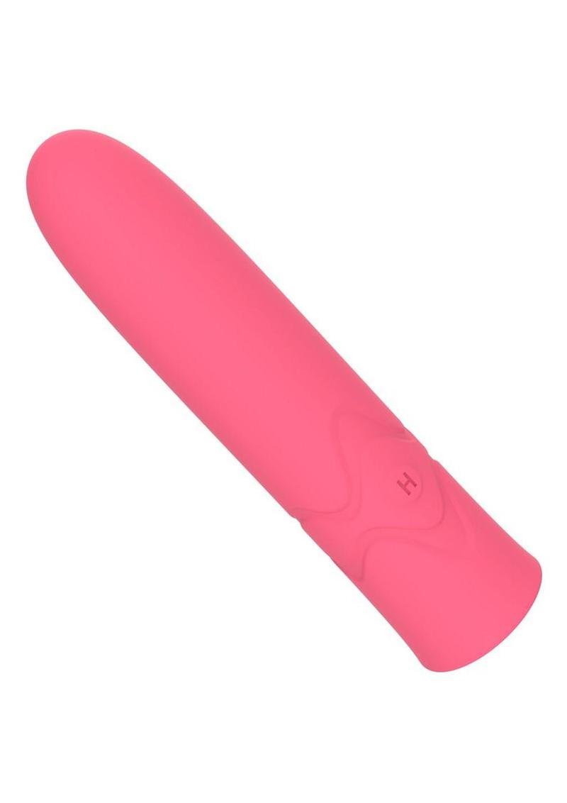 Hush Silicone Bullet - Pink