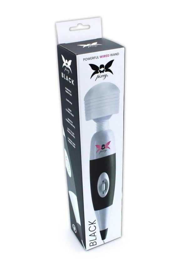 Pixey Wand Black Edition