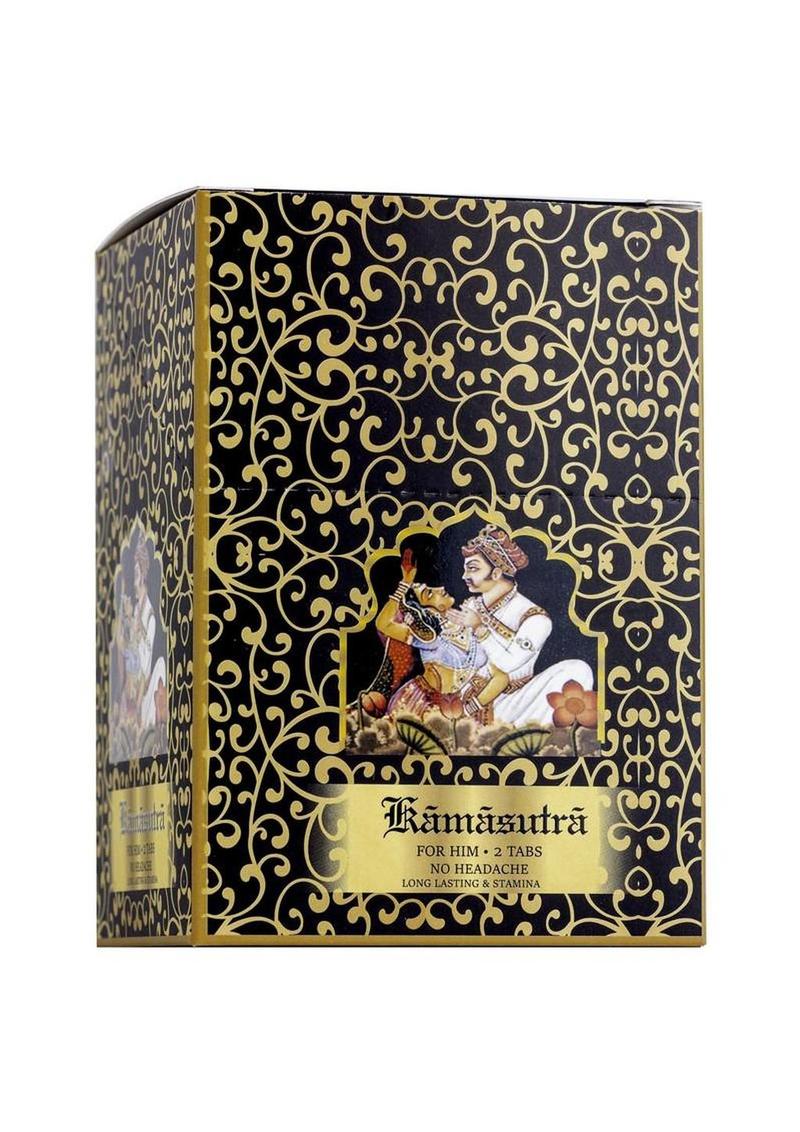 KamaSutra Mantra 2pk